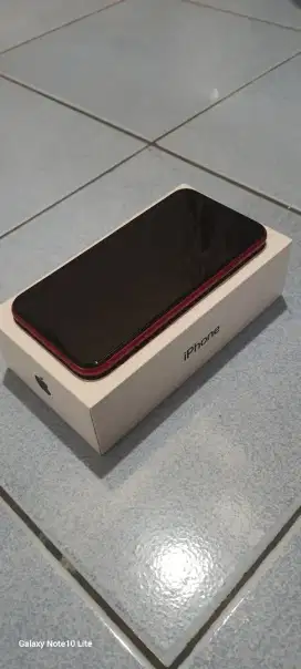 iPhone XR Red Edition 128 GB – Spek Gahar, Harga Bersahabat!