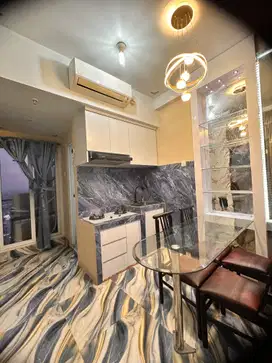 Disewakan Apartemen Puri Park View Tower E Lt 29/11
