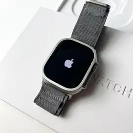 Apple Watch Ultra iWatch Ultra Battery Health 95%