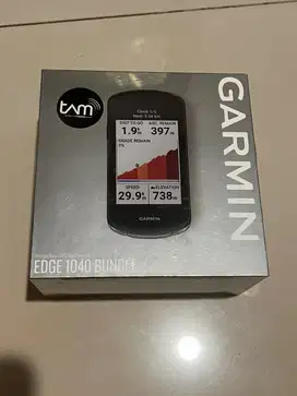 Garmin Edge 1040 Bundle