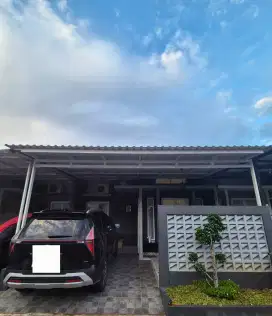 Dijual Rumah dekat Stasiun Cisauk & BSD (Tangerang)