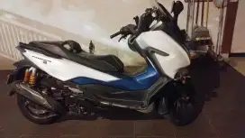 DIJUAL HONDA FORZA 2018 OHLIN