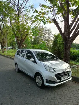 Sigra x 1.2 2018