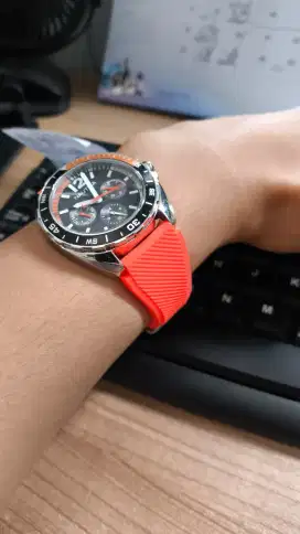 Jam tangan nautica diver A0998G original