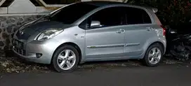 Toyota Yaris 2006 Bensin