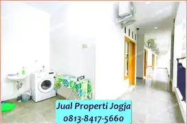 Jual Homestay dan kos Murah Dekat Tol Maguwoharjo dan RS HERMINA JOGJA