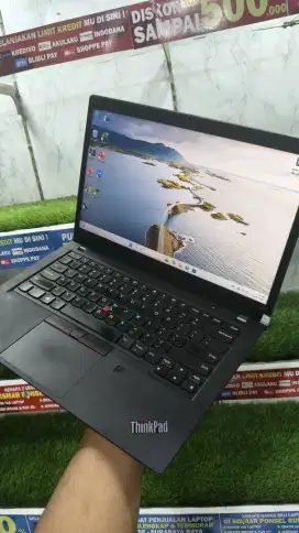 Promo laptop thinkpad touchscreen
