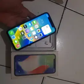 IPHONE X 256 GB