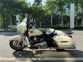Harley davidson electra police 2016