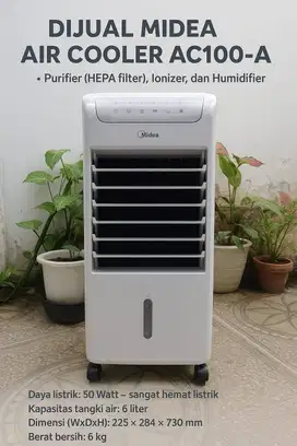 Air Cooler MIDEA AC100-A