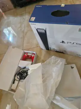Ps 5 , Ex garansi resmi