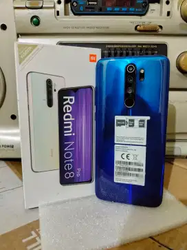 REDMI NOTE 8 PRO 6/128 GB