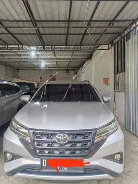Toyota All New Rush 1.5 G M/T 2020