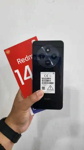 Xiaomi Redmi 14 C 8/128 GB