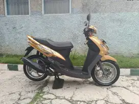 Mio GOLD 2010 (ss lengkap dan pajak isi)