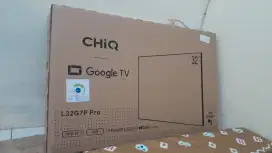 HD google smart TV