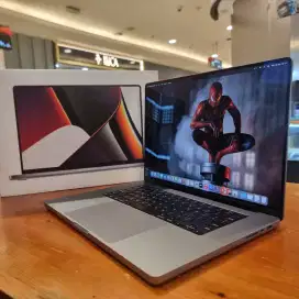 MACBOOK PRO 16 INCH , 2021 ( fullset )