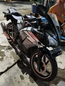 Dijual cbr lengkap hidup