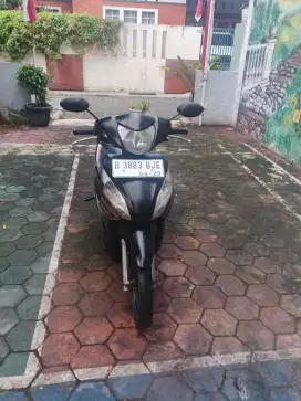Honda spacy 2011