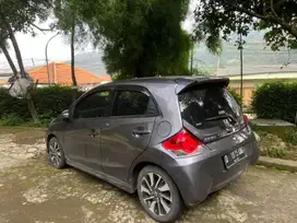 Honda brio RS 1.2 matic 2016