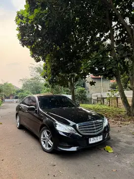 BU TERMURAH Mercedes Benz E200 AMG 2015 C 200 E Full Ori Mercy W212