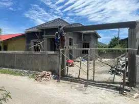 Rmh minimalis classic moderen tpe 85/225.M. jln aspal cot lamkuweuh