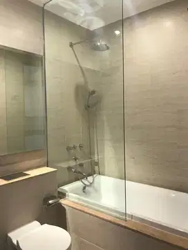 Disewakan Apartemen Taman Anggrek Semi Furnish 2 Kamar Nego