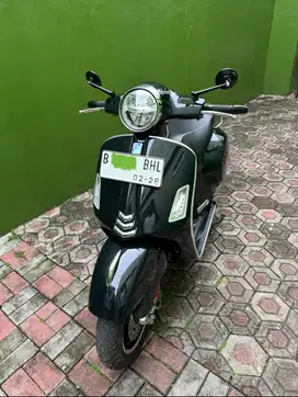 PIAGGIO VESPA GTS S 150 iGET ABS  2023