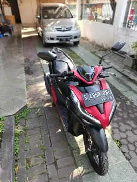 Dijual honda vario 150 tahun 2020 pmk 2021