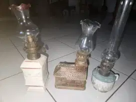 Lampu Keramik Jadoel