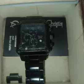 Di jual jam tangan pria akexandre cristie