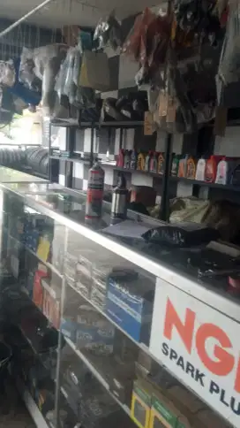Jual BU barang dan perkakas bengkel