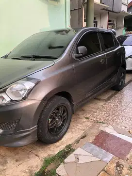 Datsun Go Panca 2015 Bensin