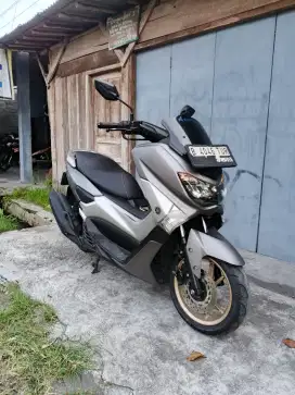 YAMAHA NMAX 2018