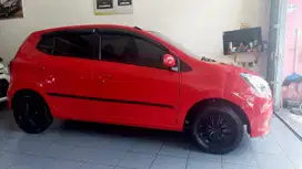 Daihatsu Ayla Matic 2016