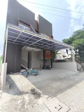 Kost Murah di jual Dekat UPN JOGJA, 12 kamar Mezzanine Area Sate Ratu