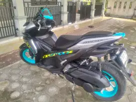 Aerox istimewa 2023 pemakaian 2024