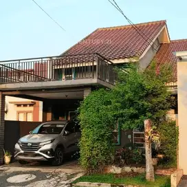 Rumah 2 Lantai Siap Huni Di Villa Bintaro Indah  8687