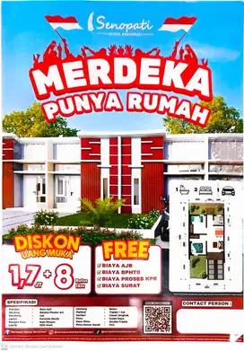 SENOPATI BANJARSARI DISKON DP