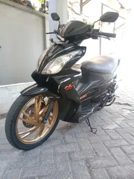 Suzuki Skywave 2008