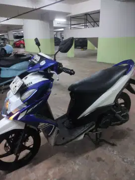 Yamaha Xeon 2013