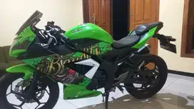 Ninja 250cc Mono 2016