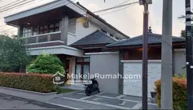 Rumah Mewah Di Kemang Utara Harga Dibawah NJOP Bebas Banjir Ada Pool