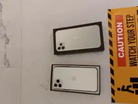 Iphone 11 pro 512gb peresdiaaan baru