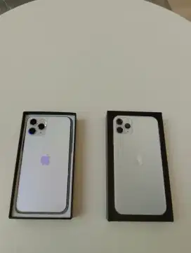 Iphone 11 pro 512gb hanya satu baru