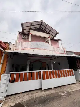 Rumah 2 Lantai 105m² Strategis di Kalijaga Cirebon – SHM