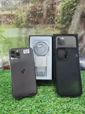 Iphone 11pro 64gb jual cpat bu AllOprator