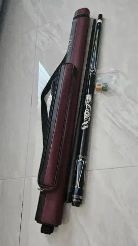 Stick billiard konllen AK LW2 Blue