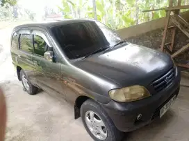 Di jual mobil Daihatsu Taruna