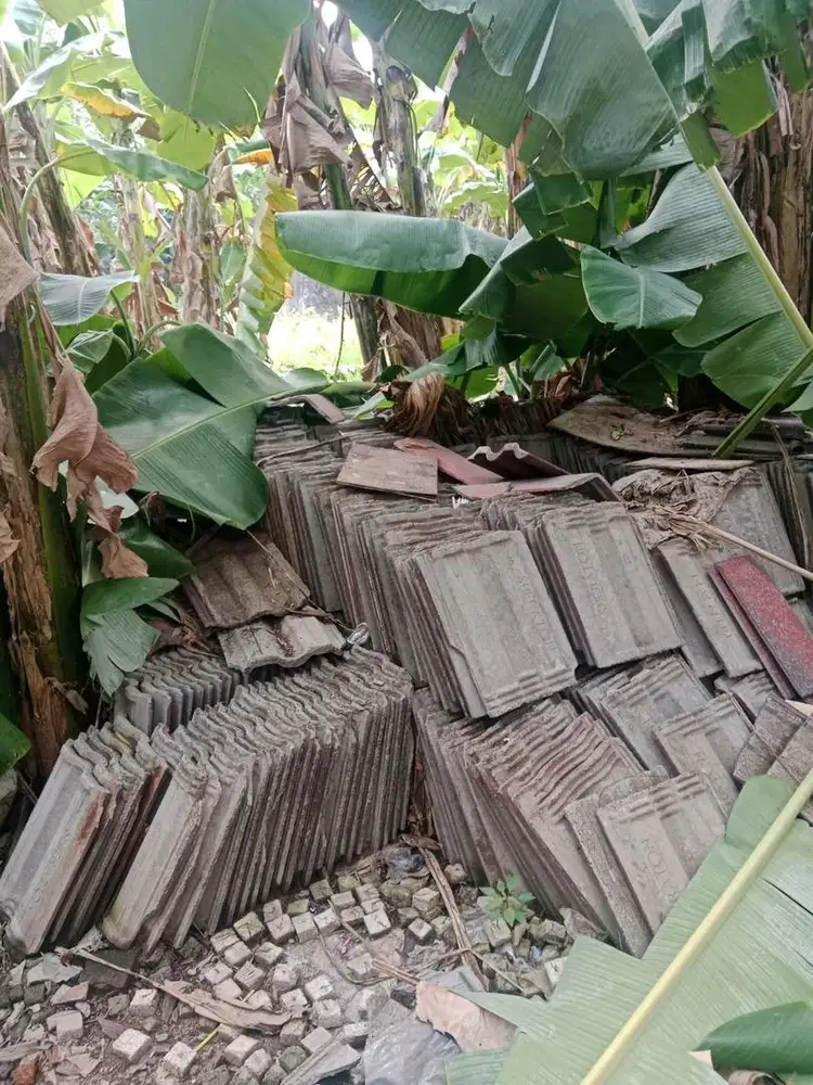 Jual Genteng Beton